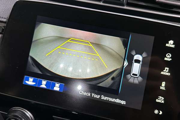 2018 Honda CR-V VTi-L RW