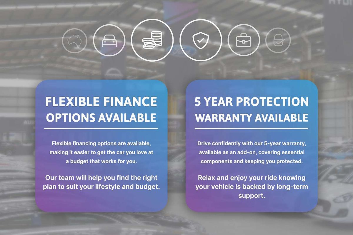 2018 Honda CR-V VTi-L RW