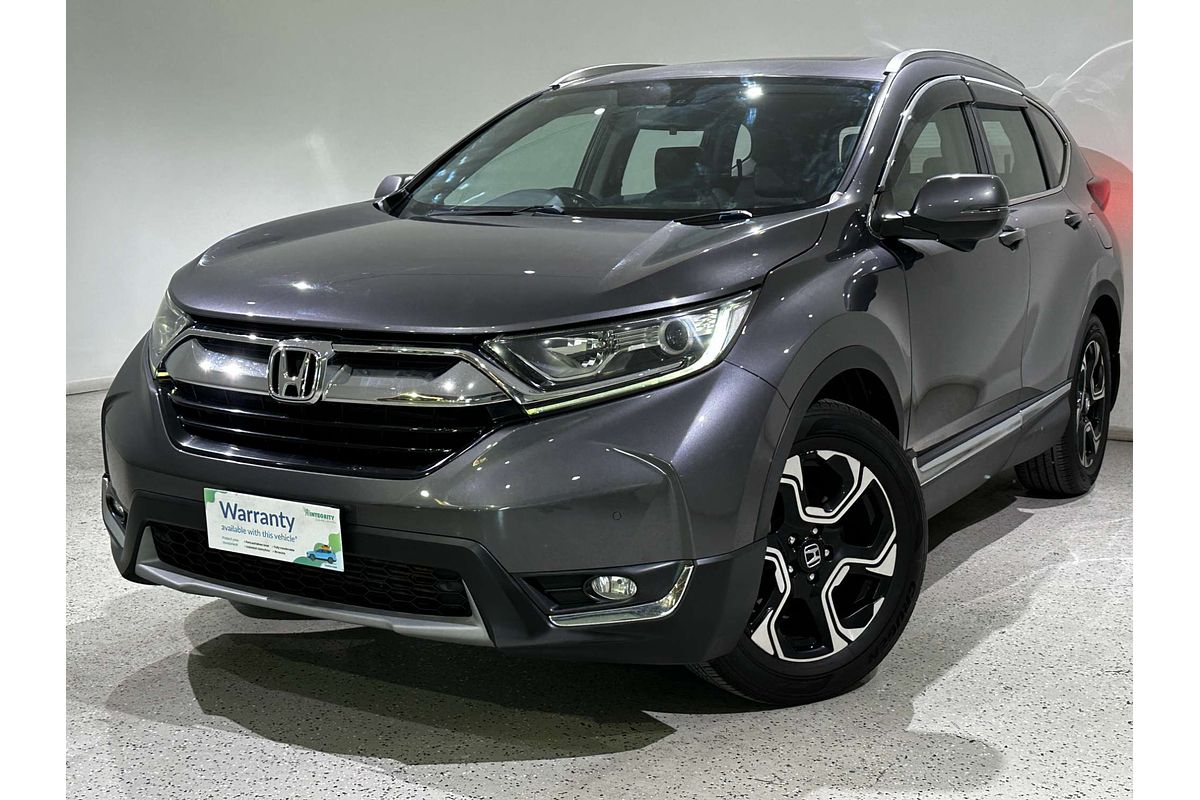 2018 Honda CR-V VTi-L RW