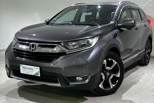 2018 Honda CR-V VTi-L RW