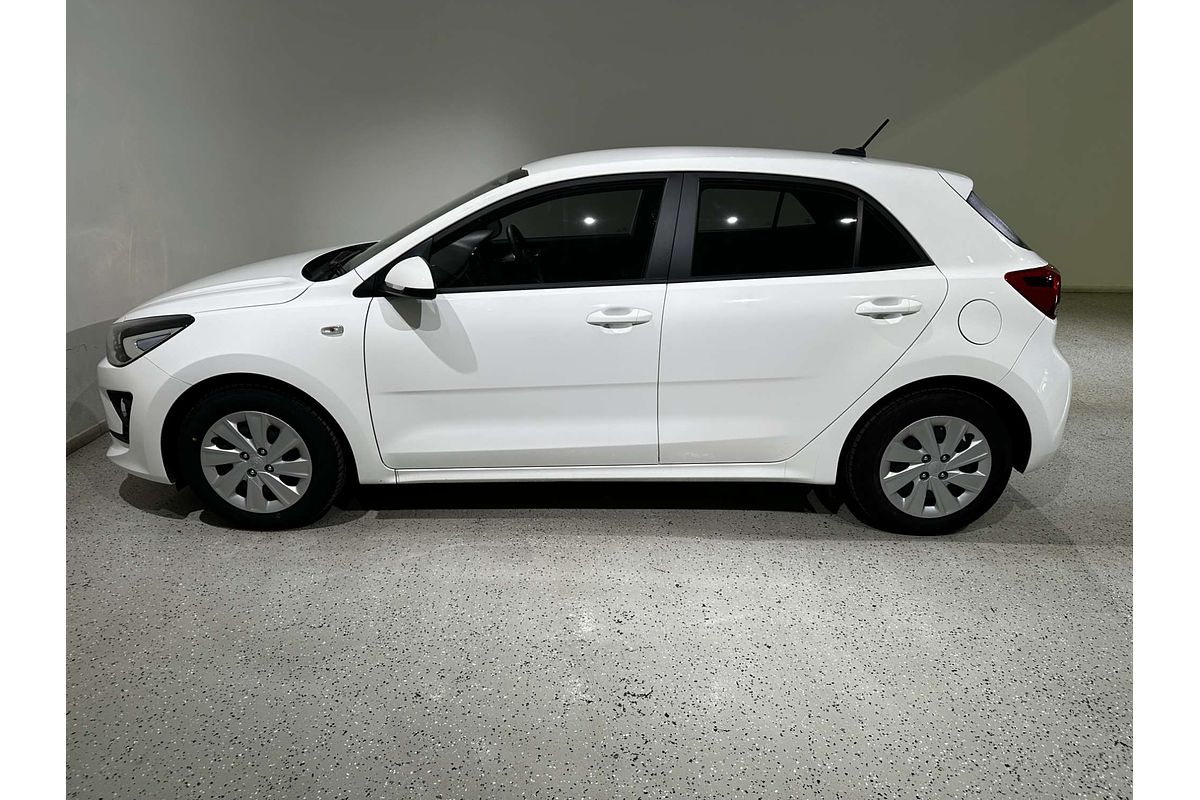 2021 Kia Rio S YB