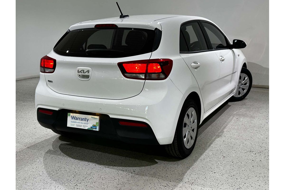 2021 Kia Rio S YB