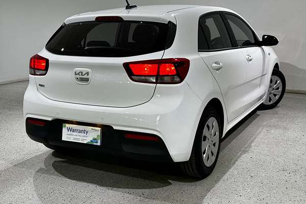 2021 Kia Rio S YB