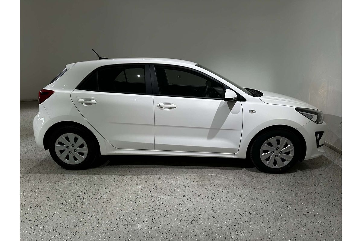 2021 Kia Rio S YB