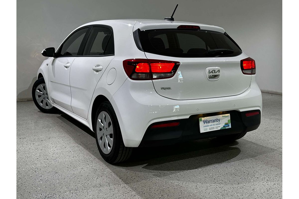 2021 Kia Rio S YB