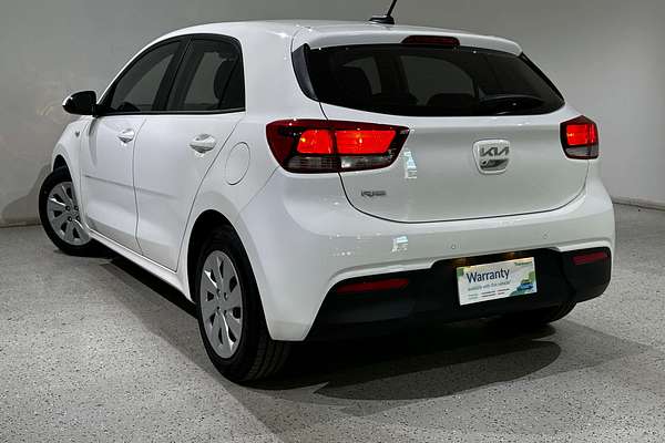 2021 Kia Rio S YB