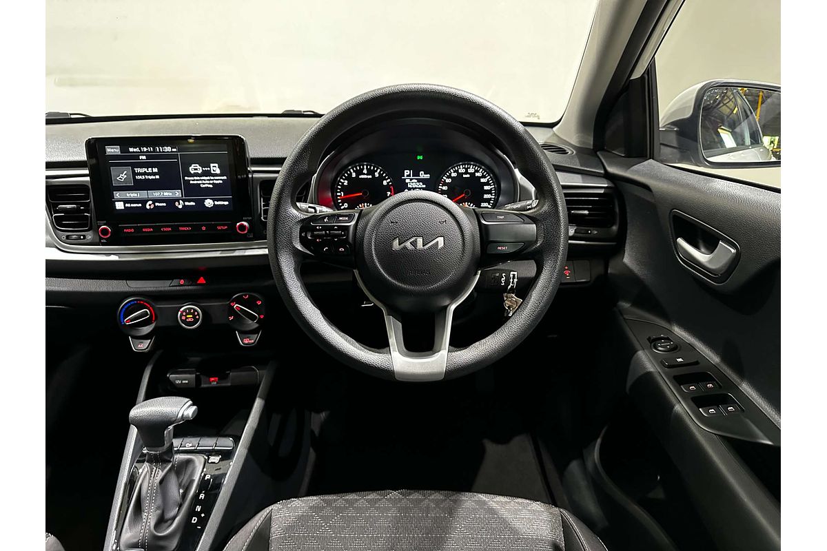 2021 Kia Rio S YB
