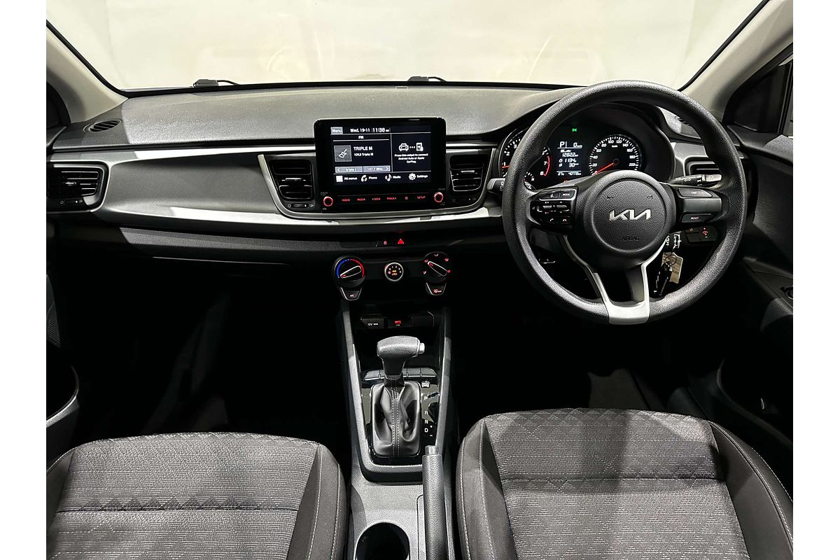 2021 Kia Rio S YB