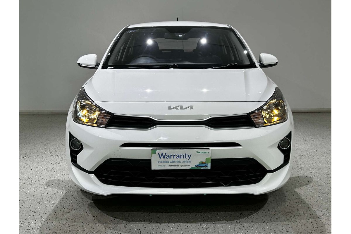 2021 Kia Rio S YB