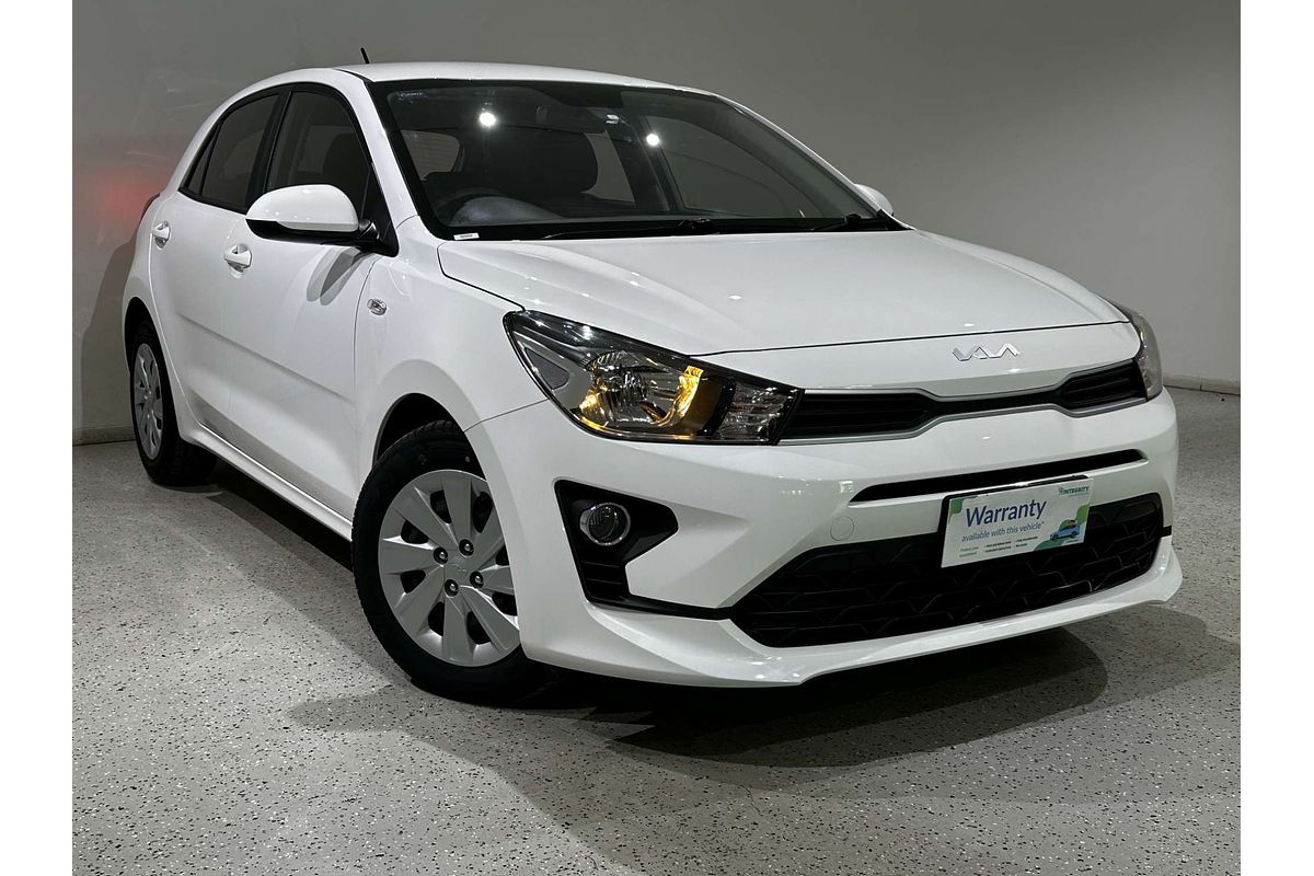 2021 Kia Rio S YB