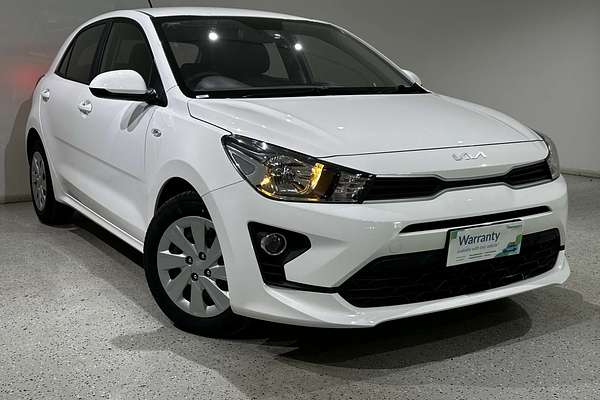 2021 Kia Rio S YB