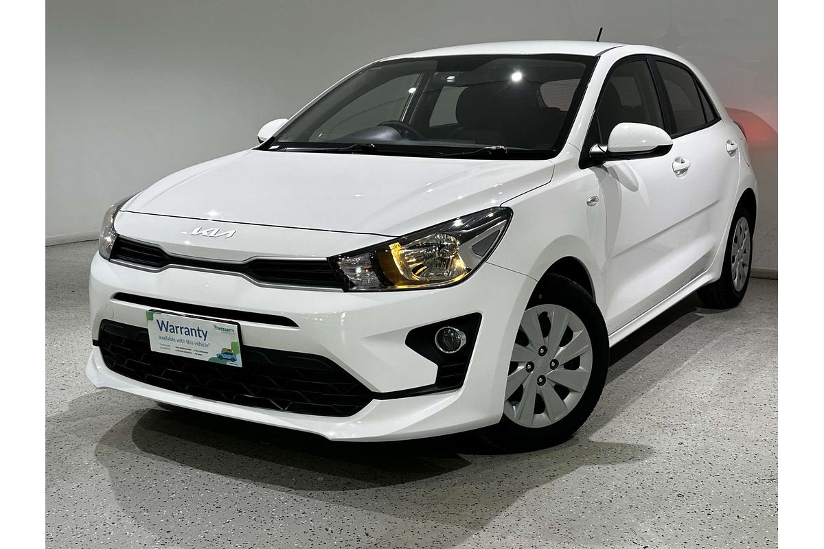 2021 Kia Rio S YB