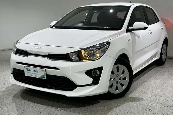 2021 Kia Rio S YB