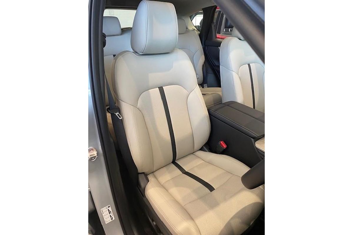 2025 Mazda CX-60 G40e GT KH Series