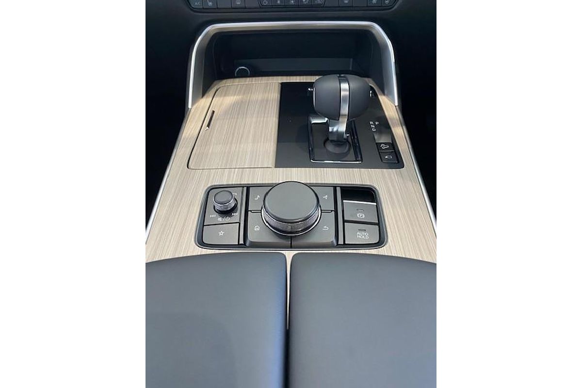 2025 Mazda CX-60 G40e GT KH Series