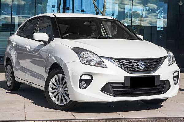 2022 Suzuki Baleno GL EW Series II