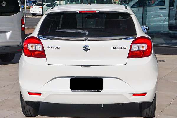 2022 Suzuki Baleno GL EW Series II