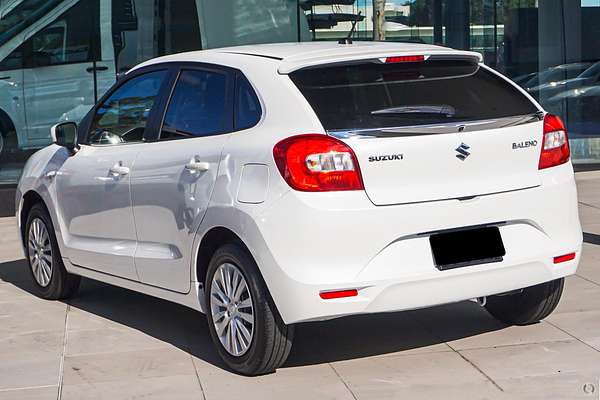 2022 Suzuki Baleno GL EW Series II