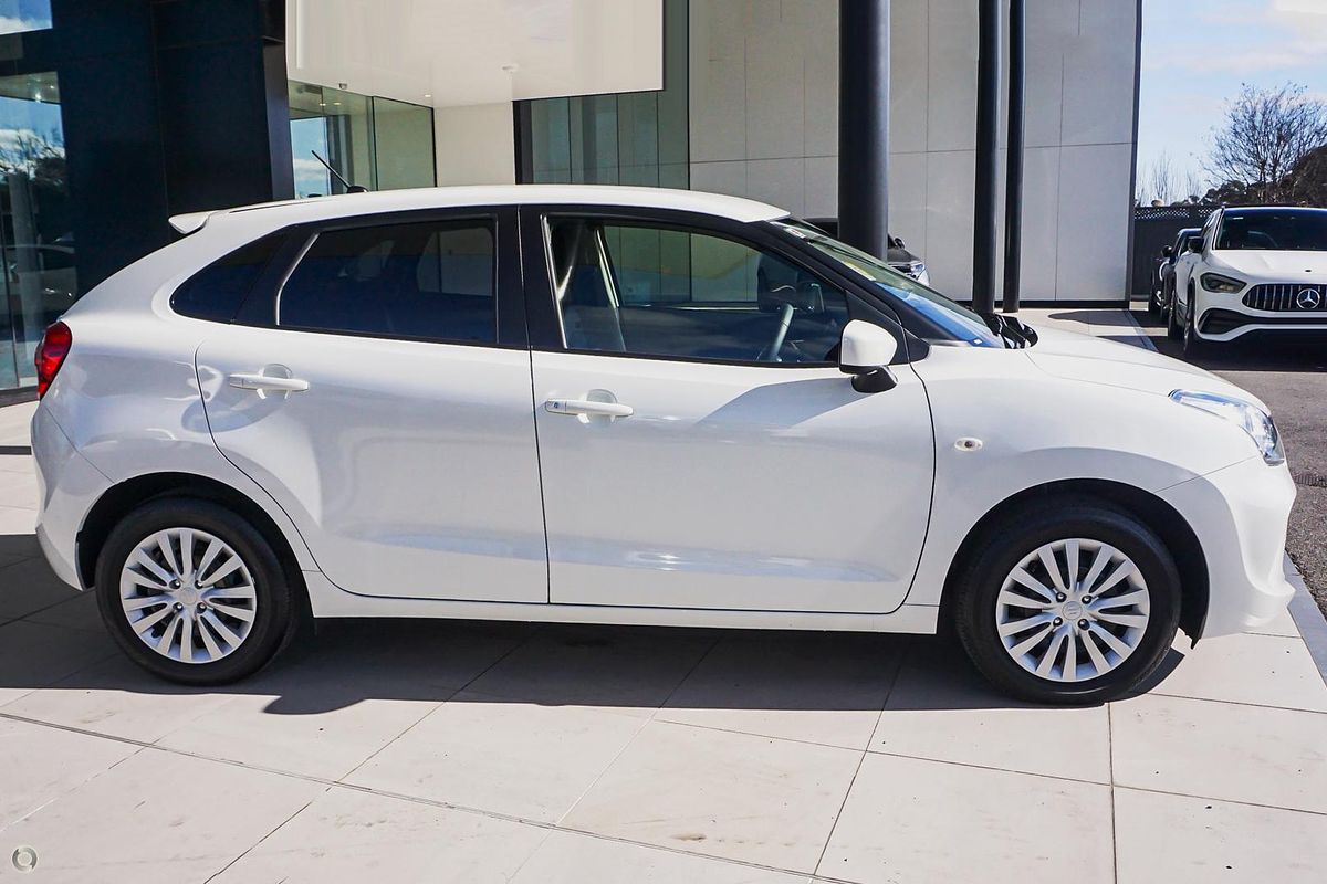 2022 Suzuki Baleno GL EW Series II