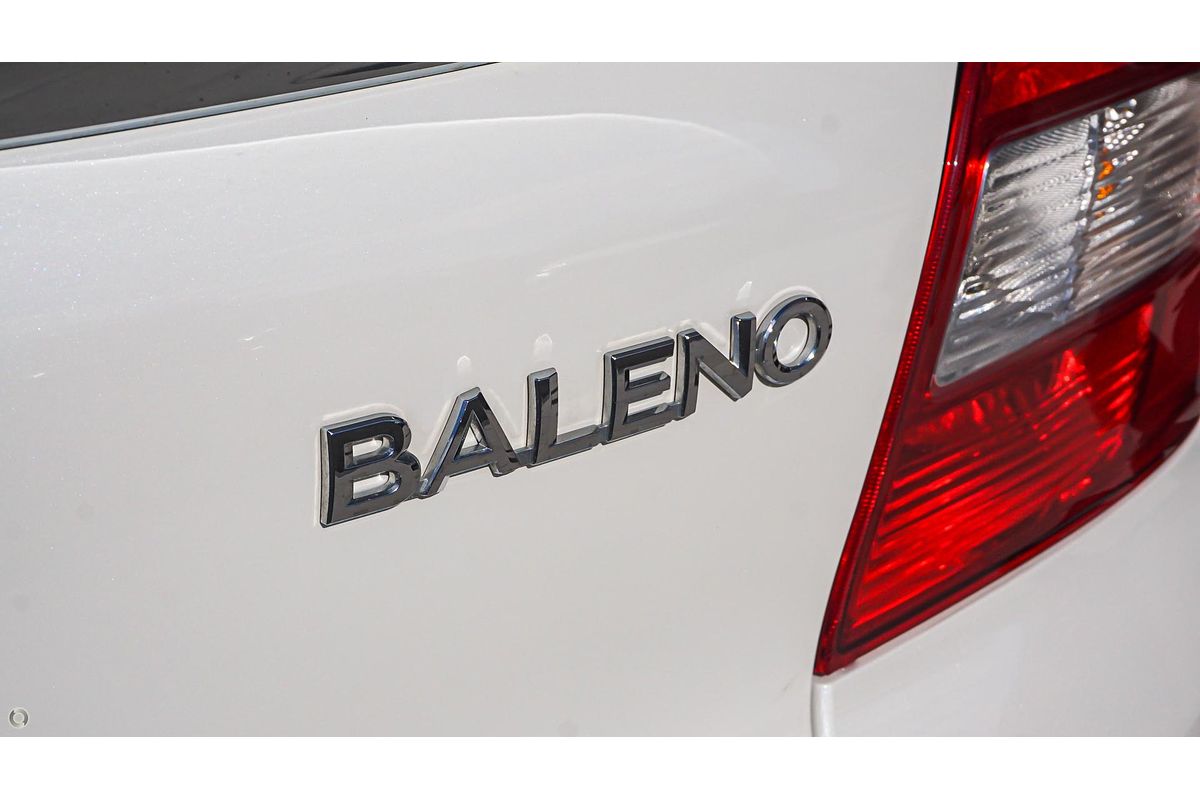 2022 Suzuki Baleno GL EW Series II