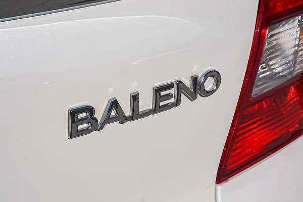 2022 Suzuki Baleno GL EW Series II