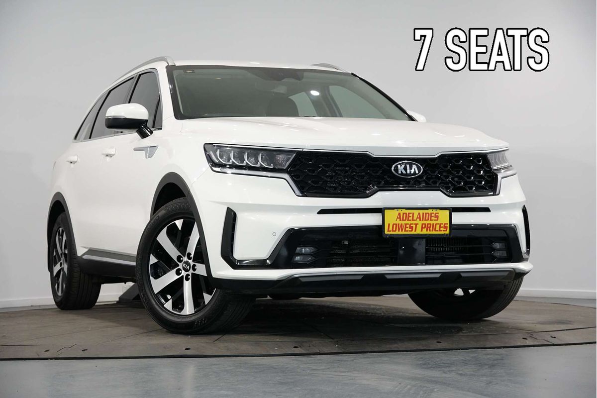 2020 Kia Sorento Sport MQ4