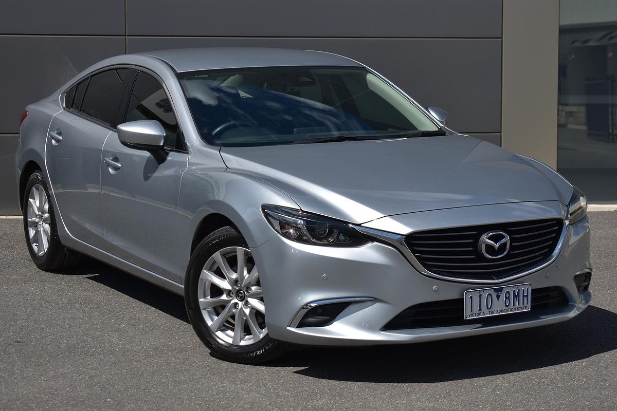 2016 Mazda 6 Touring GL Series