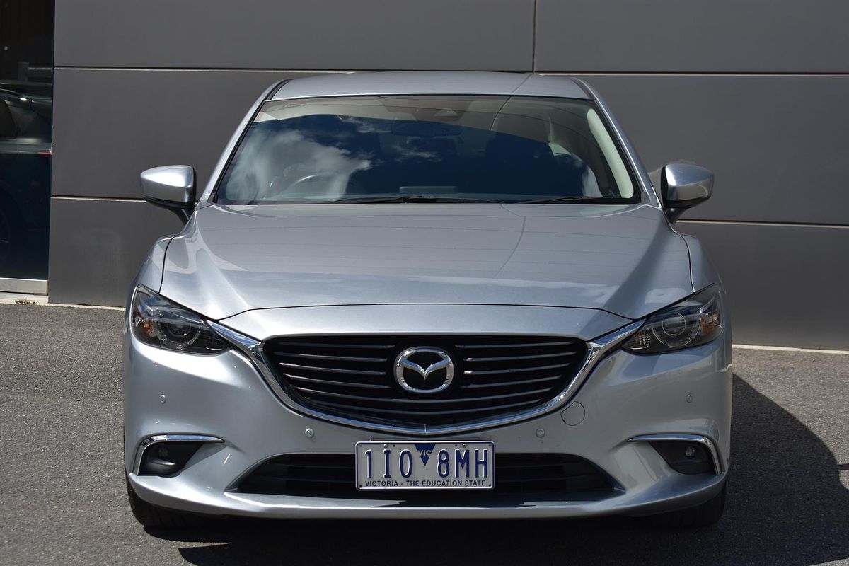 2016 Mazda 6 Touring GL Series