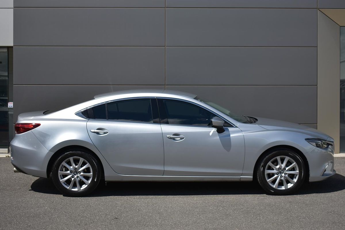 2016 Mazda 6 Touring GL Series