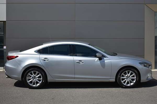 2016 Mazda 6 Touring GL Series