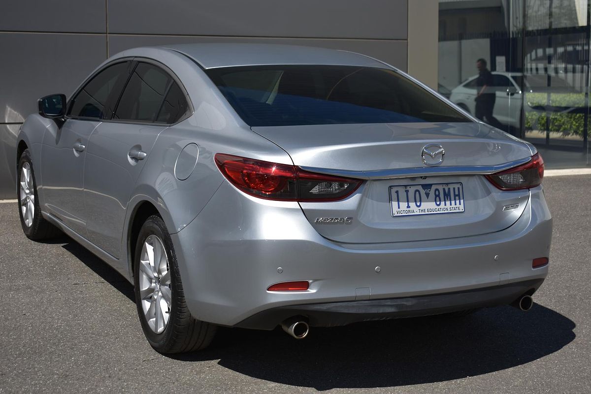 2016 Mazda 6 Touring GL Series