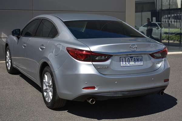 2016 Mazda 6 Touring GL Series