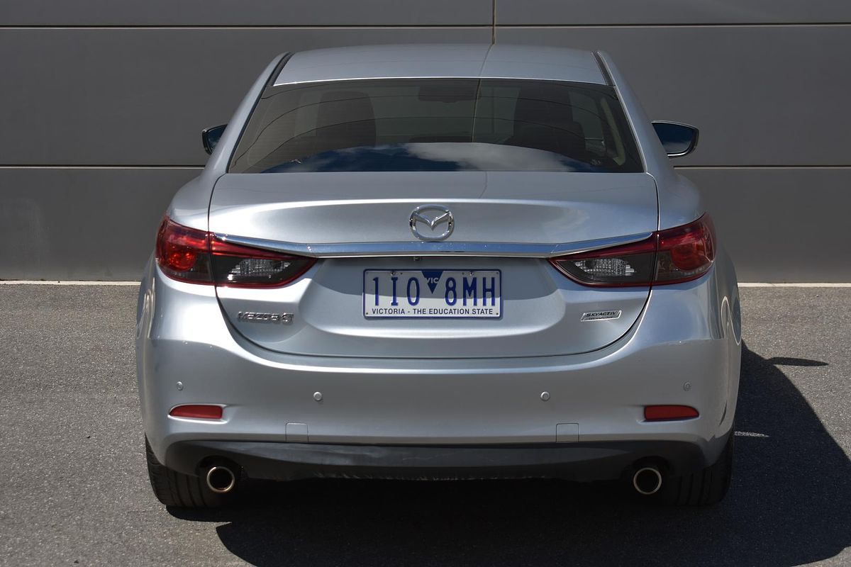 2016 Mazda 6 Touring GL Series