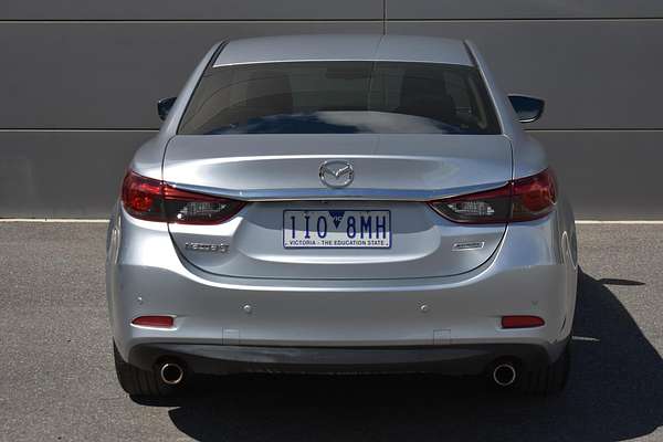 2016 Mazda 6 Touring GL Series