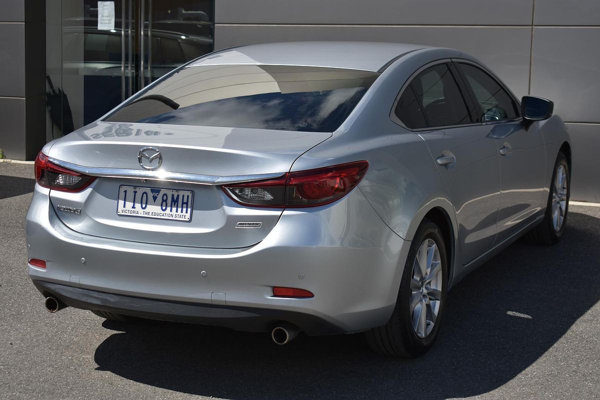 2016 Mazda 6 Touring GL Series