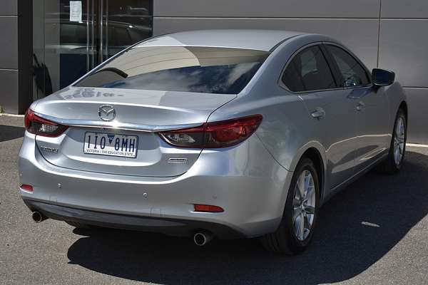 2016 Mazda 6 Touring GL Series