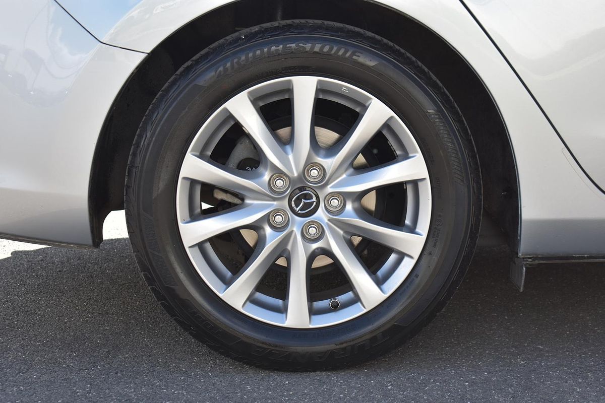 2016 Mazda 6 Touring GL Series