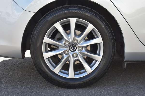 2016 Mazda 6 Touring GL Series