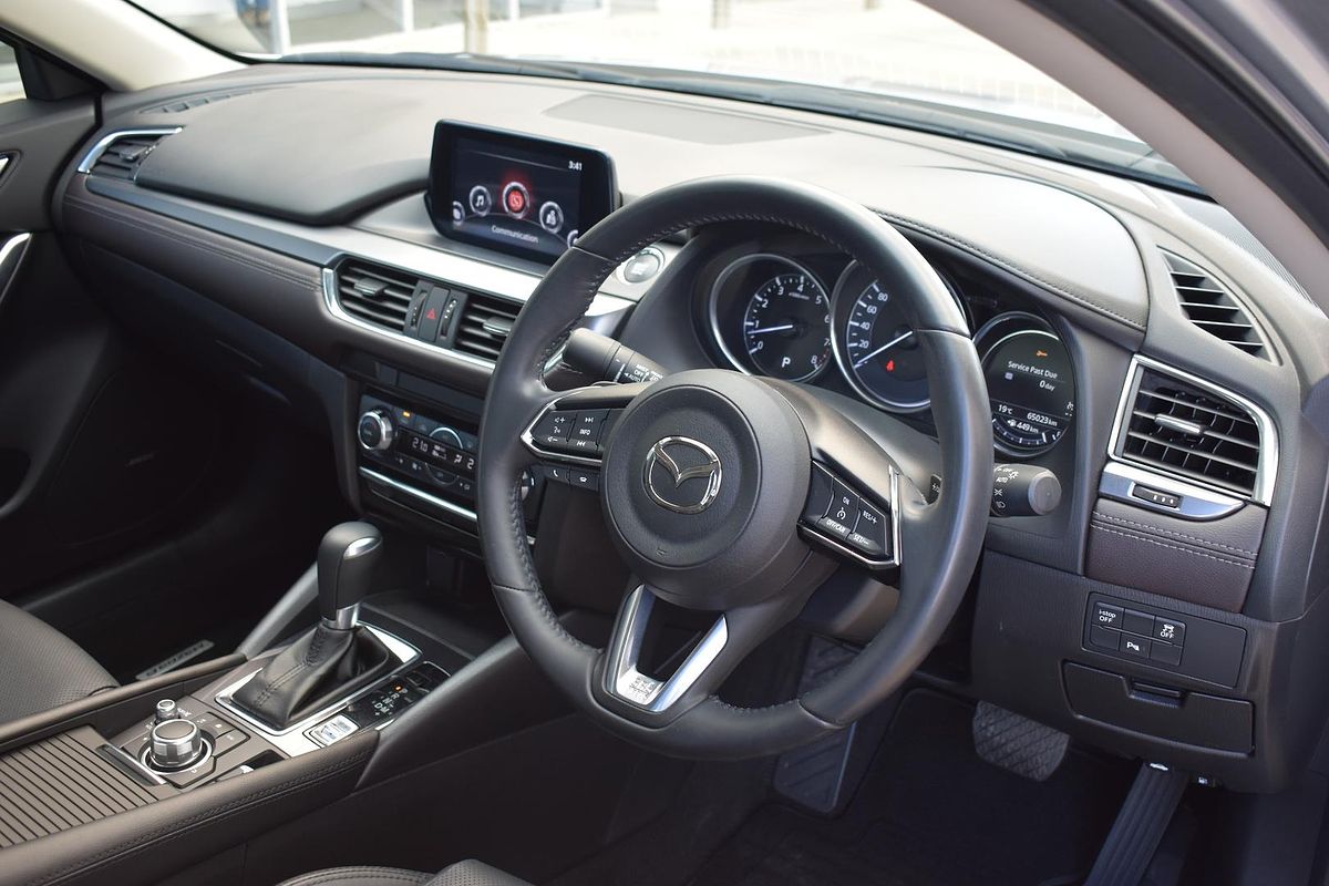 2016 Mazda 6 Touring GL Series