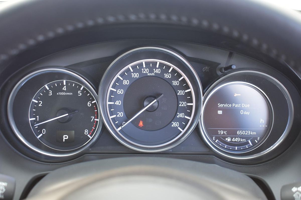 2016 Mazda 6 Touring GL Series