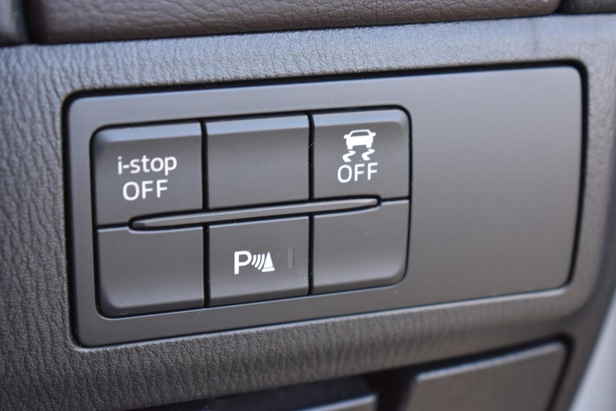 2016 Mazda 6 Touring GL Series