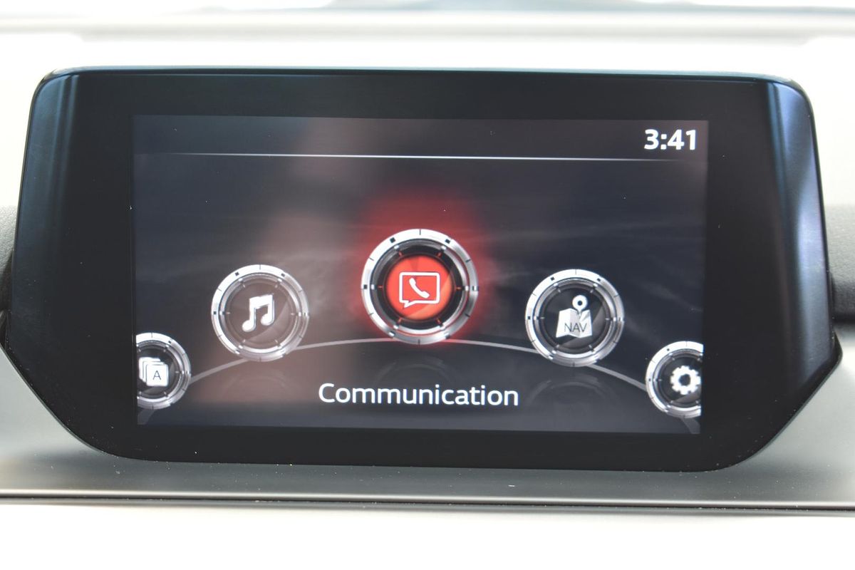 2016 Mazda 6 Touring GL Series