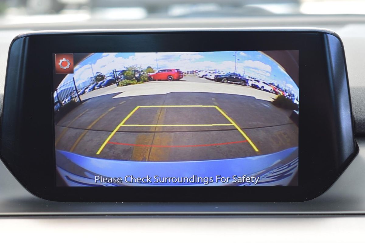 2016 Mazda 6 Touring GL Series