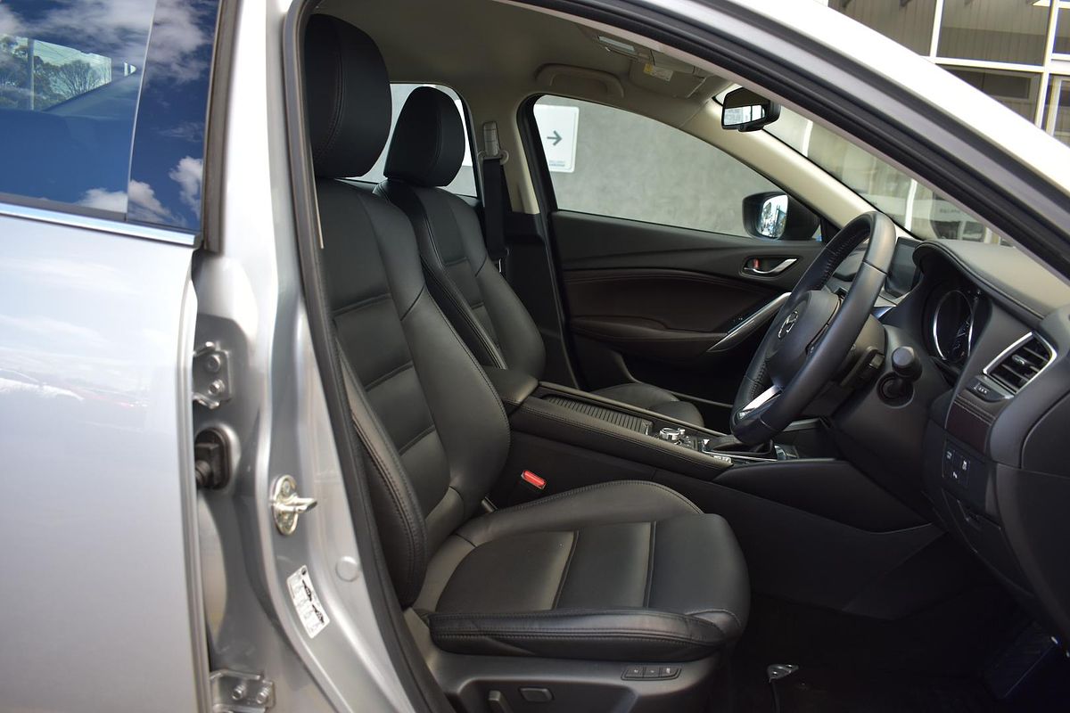 2016 Mazda 6 Touring GL Series