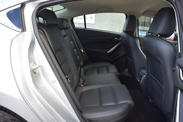 2016 Mazda 6 Touring GL Series