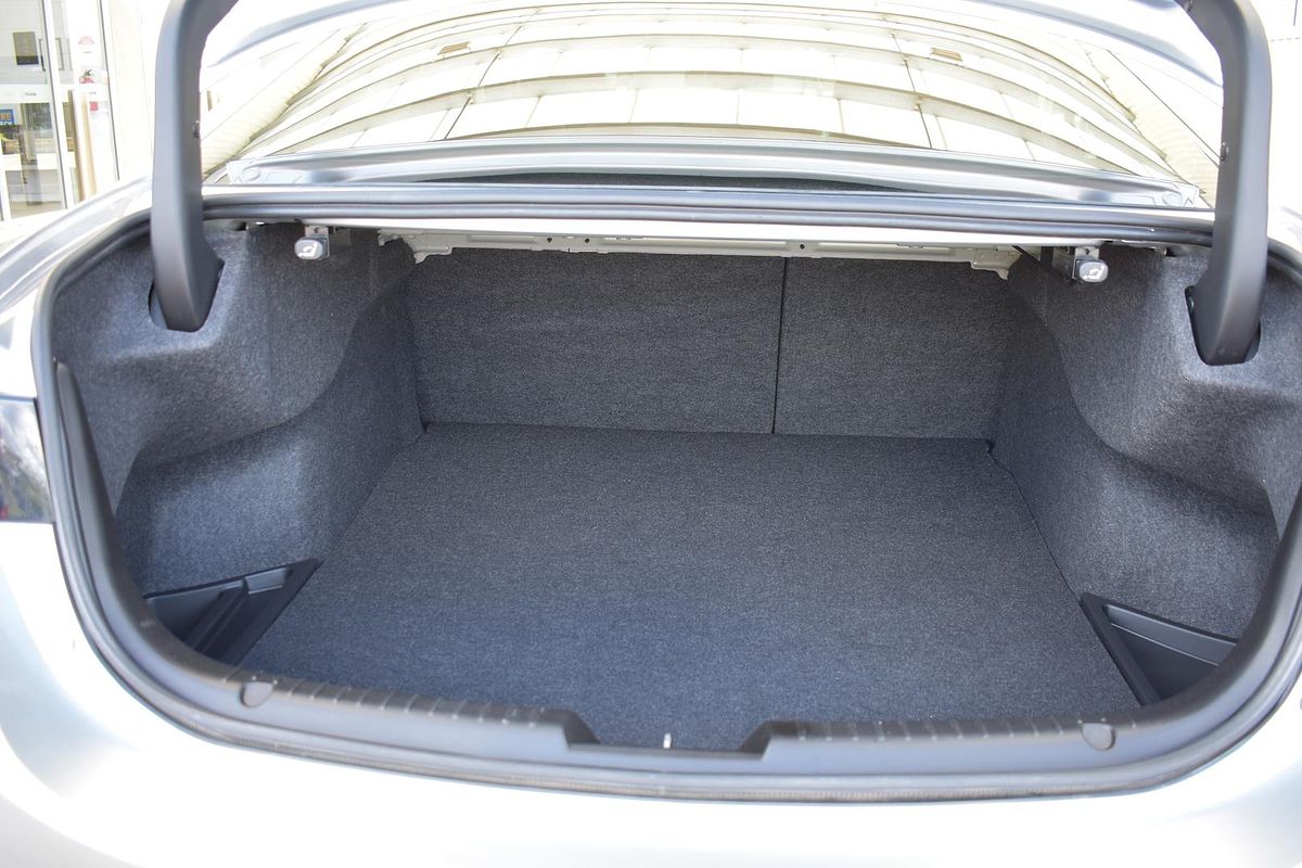 2016 Mazda 6 Touring GL Series