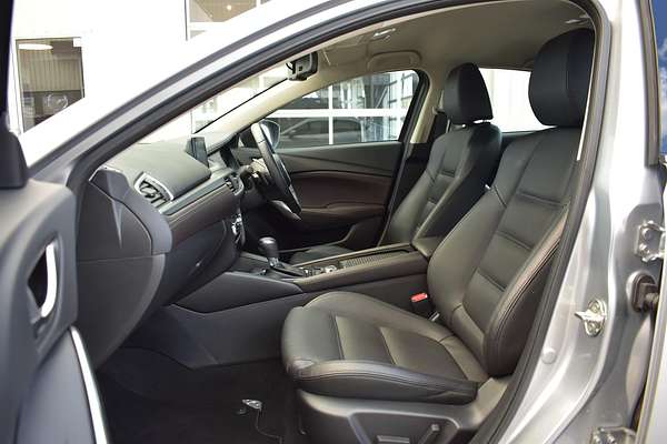 2016 Mazda 6 Touring GL Series