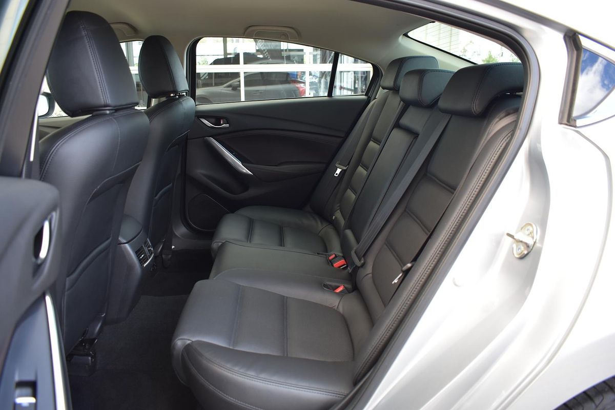 2016 Mazda 6 Touring GL Series