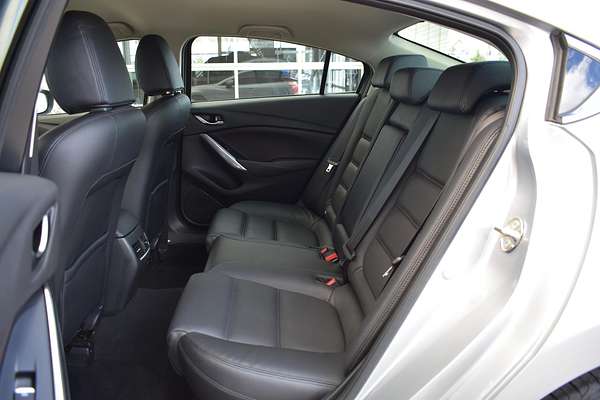 2016 Mazda 6 Touring GL Series