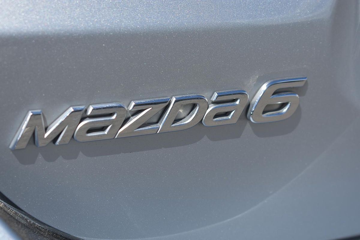 2016 Mazda 6 Touring GL Series